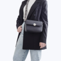 Bagdoo leather bag for women