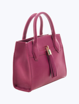 Bagdoo leather bag for women