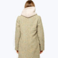 Ulina Alpaca Wool Coat