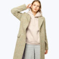 Ulina Alpaca Wool Coat